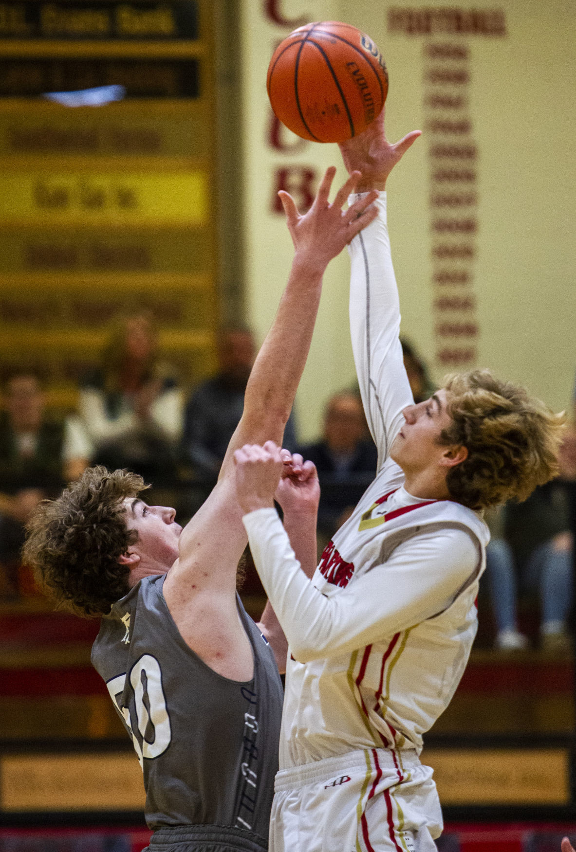 Twin Falls vs Minico basketball